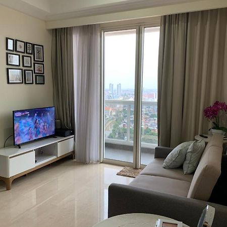 Menteng Park 19Th Jakarta Exteriör bild