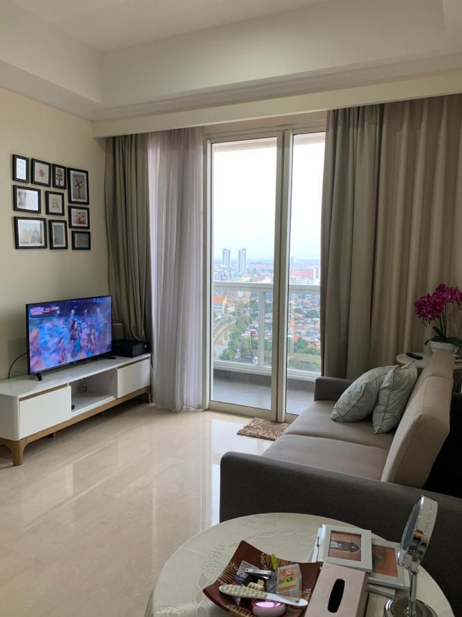 Menteng Park 19Th Jakarta Exteriör bild