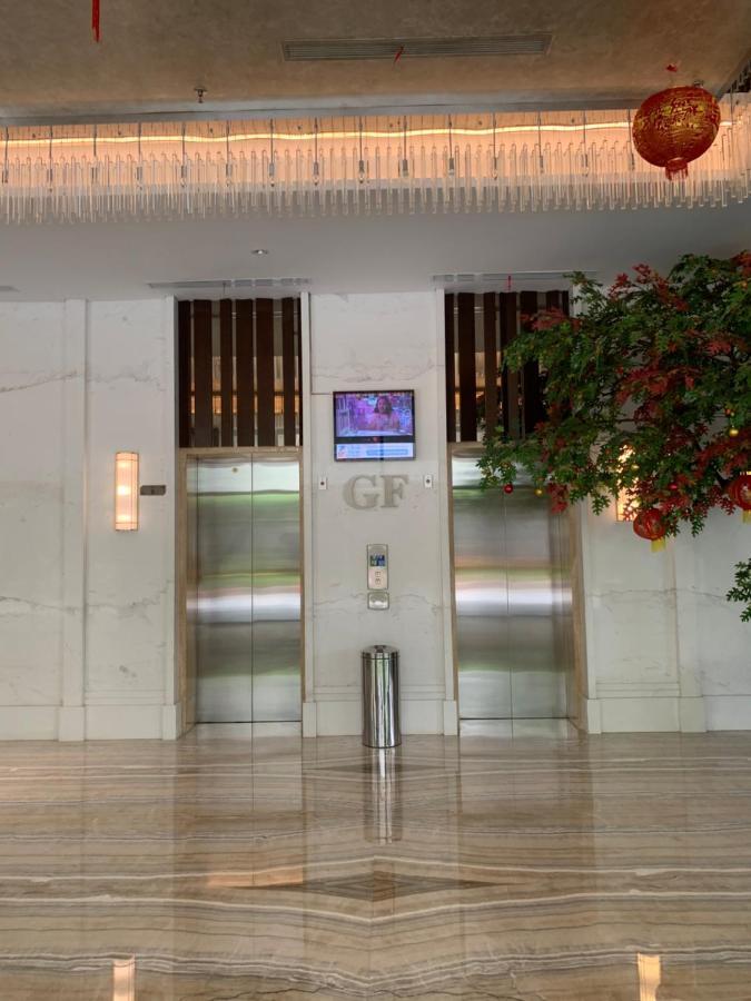 Menteng Park 19Th Jakarta Exteriör bild